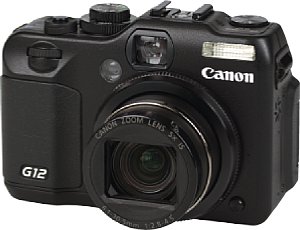 Canon PowerShot G12 [Foto: MediaNord]