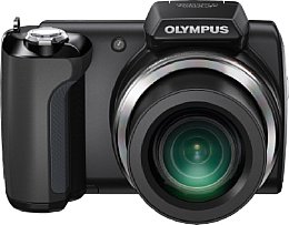 Olympus SP-610 UZ [Foto: Olympus]