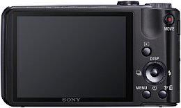 Sony DSC-HX7V schwarz [Foto: Sony]
