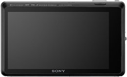 Sony DSC-TX100V schwarz [Foto: Sony]