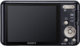 Sony DSC-W570 schwarz [Foto: Sony]