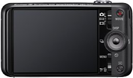 Sony DSC-WX7 schwarz [Foto: Sony]