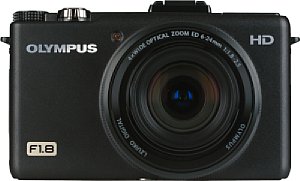 Olympus XZ-1 [Foto: MediaNord]