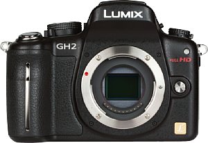 Panasonic Lumix DMC-GH2 [Foto: MediaNord]