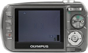 Olympus mju Digital 800 [Foto: MediaNord]