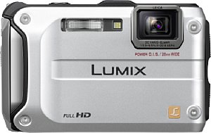 Panasonic Lumix DMC-FT3 [Foto: Panasonic]