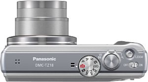 Panasonic Lumix DMC-TZ18 [Foto: Panasonic]