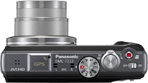 Panasonic Lumix DMC-TZ22 [Foto: Panasonic]