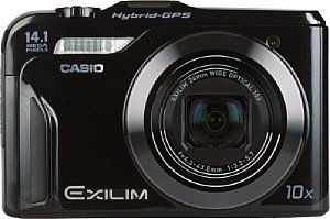 Casio Exilim Hi-Zoom EX-H20G [Foto: MediaNord]