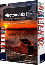 Photomatix Pro 4 [Foto: Franzis-Verlag]