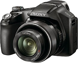 Sony Cyber-shot DSC-HX100V [Foto: Sony]