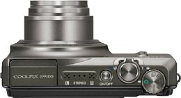 Nikon CoolPix S9100 [Foto: Nikon]