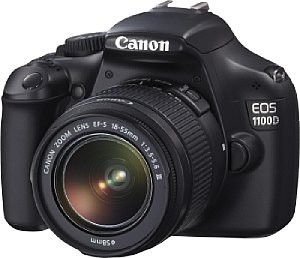 Canon EOS 1100D [Foto: Canon]
