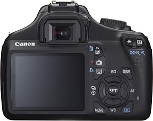 Canon EOS 1100D [Foto: Canon]