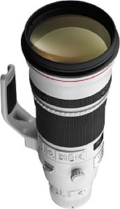 Canon EF 500 mm 4.0 L IS II USM [Foto: Canon]