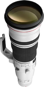 Canon EF 600 mm 4.0 L IS II USM [Foto: Canon]