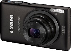 Canon Ixus 220 HS [Foto: Canon]