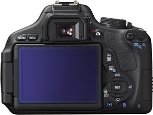 Canon EOS 600D [Foto: Canon]