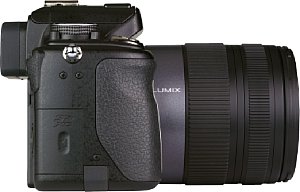 Panasonic Lumix DMC-GH2 mit Panasonic Lumix G Vario 1:4-5.8 14-140 mm HSPH Mega O.I.S. [Foto: MediaNord]