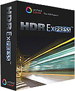 HDR Express von Unified Color Technologies  [Foto: Unified Color Technologies]