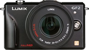 Panasonic Lumix DMX-GF2 [Foto: MediaNord]
