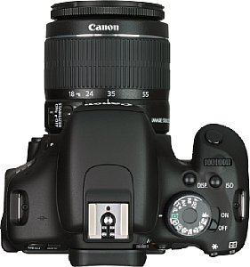 Canon EOS 600D mit EF-S 18-55 mm 1:3.5-5.6 IS II [Foto: MediaNord]
