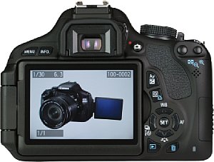 Canon EOS 600D [Foto: MediaNord]