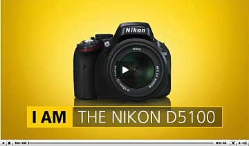 Produktvideo zur Nikon D5100 [Foto: Nikon]