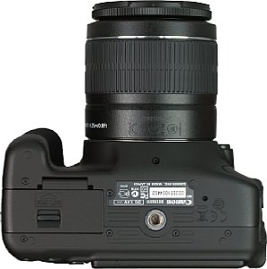 Canon EOS 600D mit EF-S 18-55 mm 1:3.5-5.6 IS II [Foto: MediaNord]