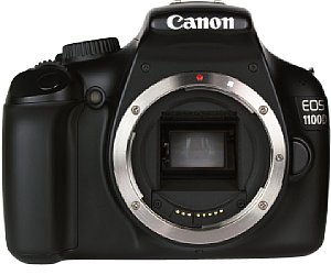 Canon EOS 1100D [Foto: MediaNord]