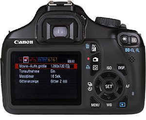 Canon EOS 1100D [Foto: MediaNord]