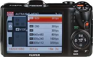 Fujifilm FinePix F550EXR [Foto: MediaNord]