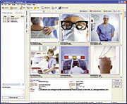 FotoWare FotoStation Pro "Clinical Edition" [Screenshot: FotoWare]