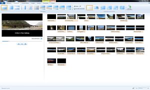 Windows Movie Maker 11 – Überblendungen [Foto: MediaNord]