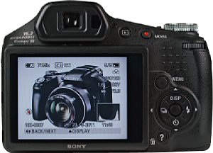 Sony Cyber-shot DSC-HX100V [Foto: MediaNord]