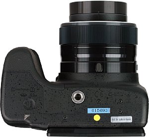Sony Cyber-shot DSC-HX100V [Foto: MediaNord]