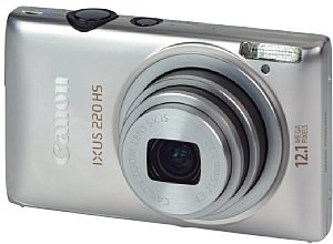 Canon Ixus 220 HS [Foto: MediaNord]