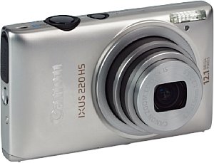 Canon Ixus 220 HS [Foto: MediaNord]