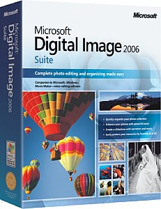 Microsoft Foto 2006 (Englische Version) [Foto: Microsoft]
