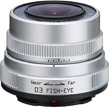Pentax Q-Lens Fish-Eye 3.2mm F5.6 [Foto: Pentax]