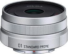 Pentax Q-Lens Standard Prime 8.5mm F1.9 AL [Foto: Pentax]