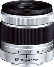 Pentax Q-Lens Standard Zoom 5-15mm F2.8-4.5 [Foto: Pentax]