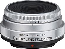 Pentax Q-Lens Toy Lens Telephoto 18mm F8 [Foto: Pentax]