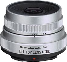 Pentax Q-Lens Toy Lens Wide 6.3mm F7.1 [Foto: Pentax]