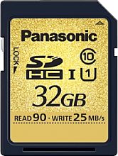 Panasonic SDHC Gold 32 GB [Foto: Panasonic]