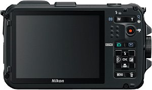 Nikon AW100  [Foto: Nikon]