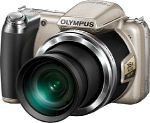Olympus SP-810UZ [Foto: Olympus]