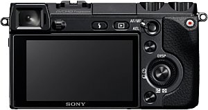 Sony NEX-7B [Foto: Sony]