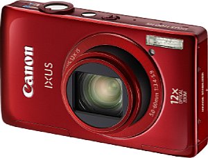 Canon Digital Ixus 1100 HS rot [Foto: Canon]
