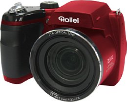 Rollei Powerflex 210 HD  [Foto: Rollei]